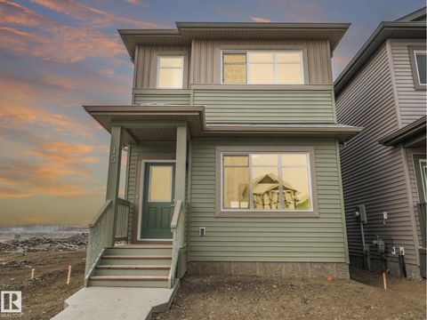 15 NERINE CR St. Albert AB T8N8C6