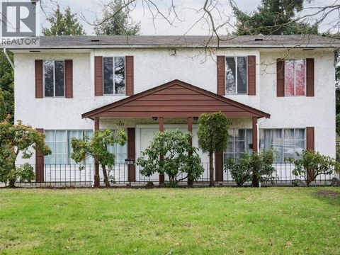 A & B 1725 Feltham Rd Saanich BC V8N6J5