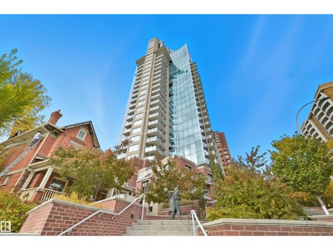 #2002 9720 106 ST NW Edmonton AB T5K0K8