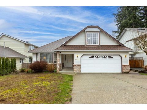 8257 MCINTYRE STREET Mission BC V2V6T3