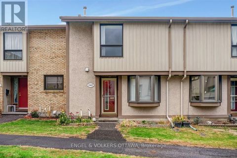 68 - 1947 STONEHENGE CRESCENT Ottawa ON K1B4N7