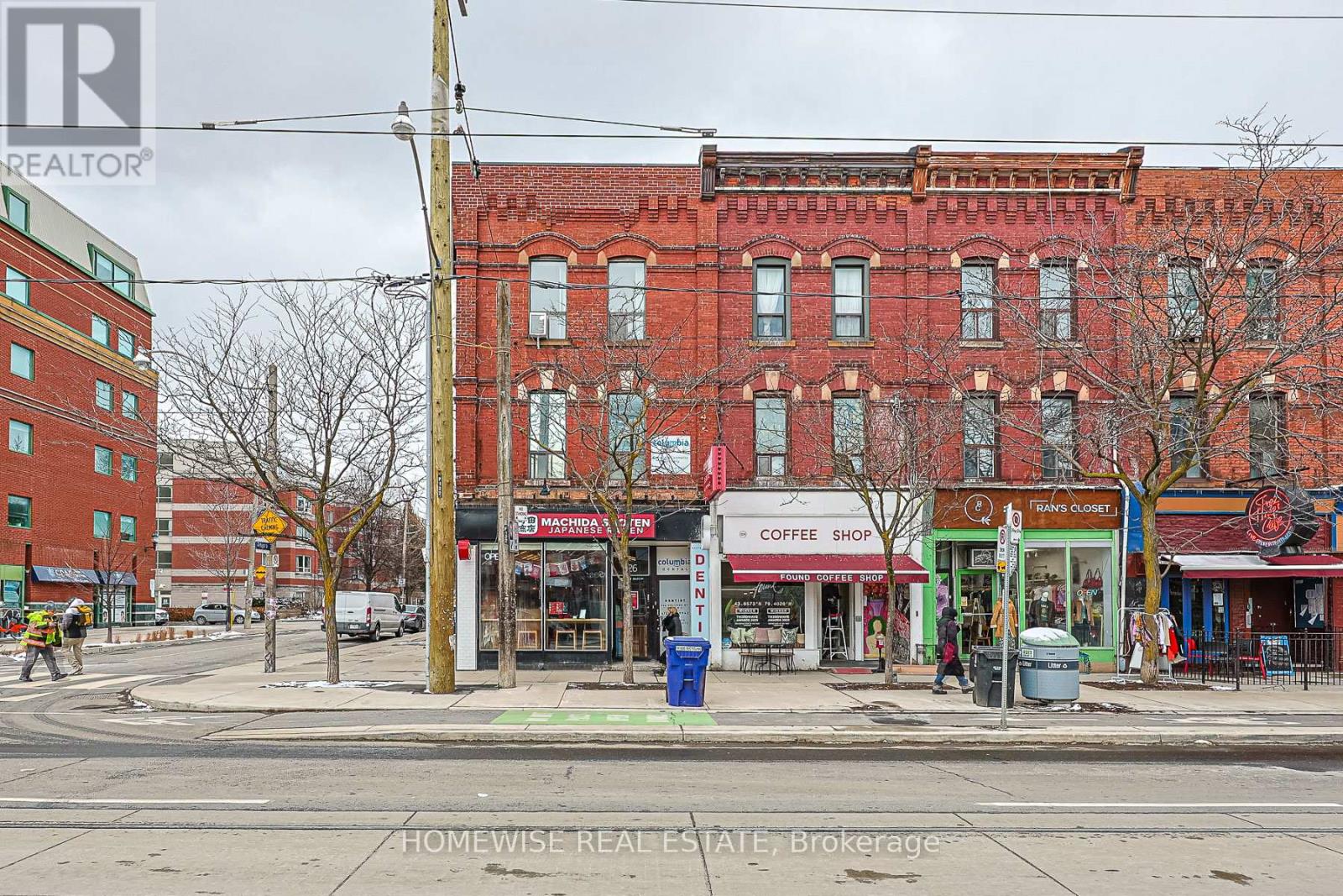 3RD FLOOR - 326 COLLEGE STREET