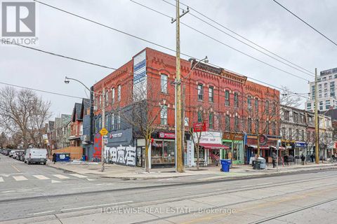 3RD FLOOR - 326 COLLEGE STREET Toronto (University) ON M5T1S3