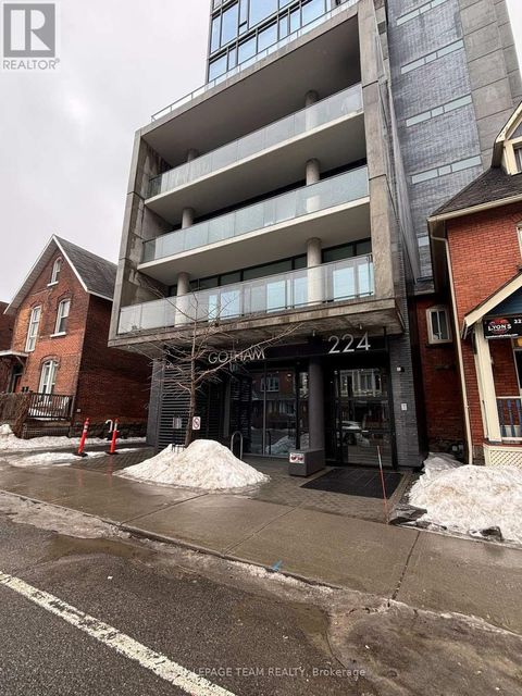 714 - 224 LYON STREET N Ottawa ON K1R5V9