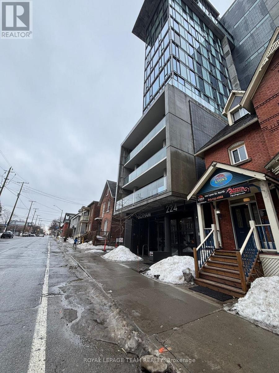 714 - 224 LYON STREET N
