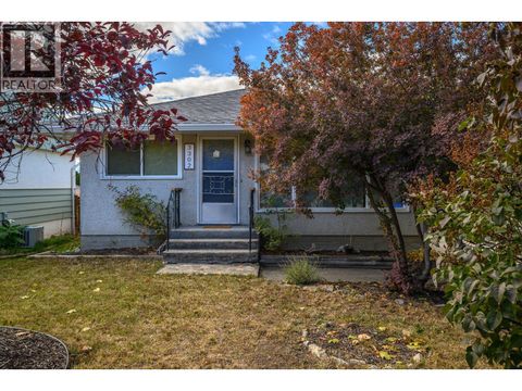 3302 24 Street Vernon BC V1T4N6