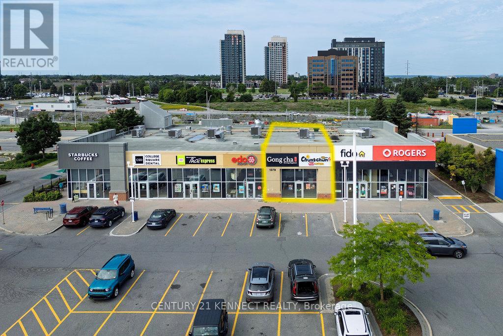A2 - 1379 WOODROFFE AVENUE