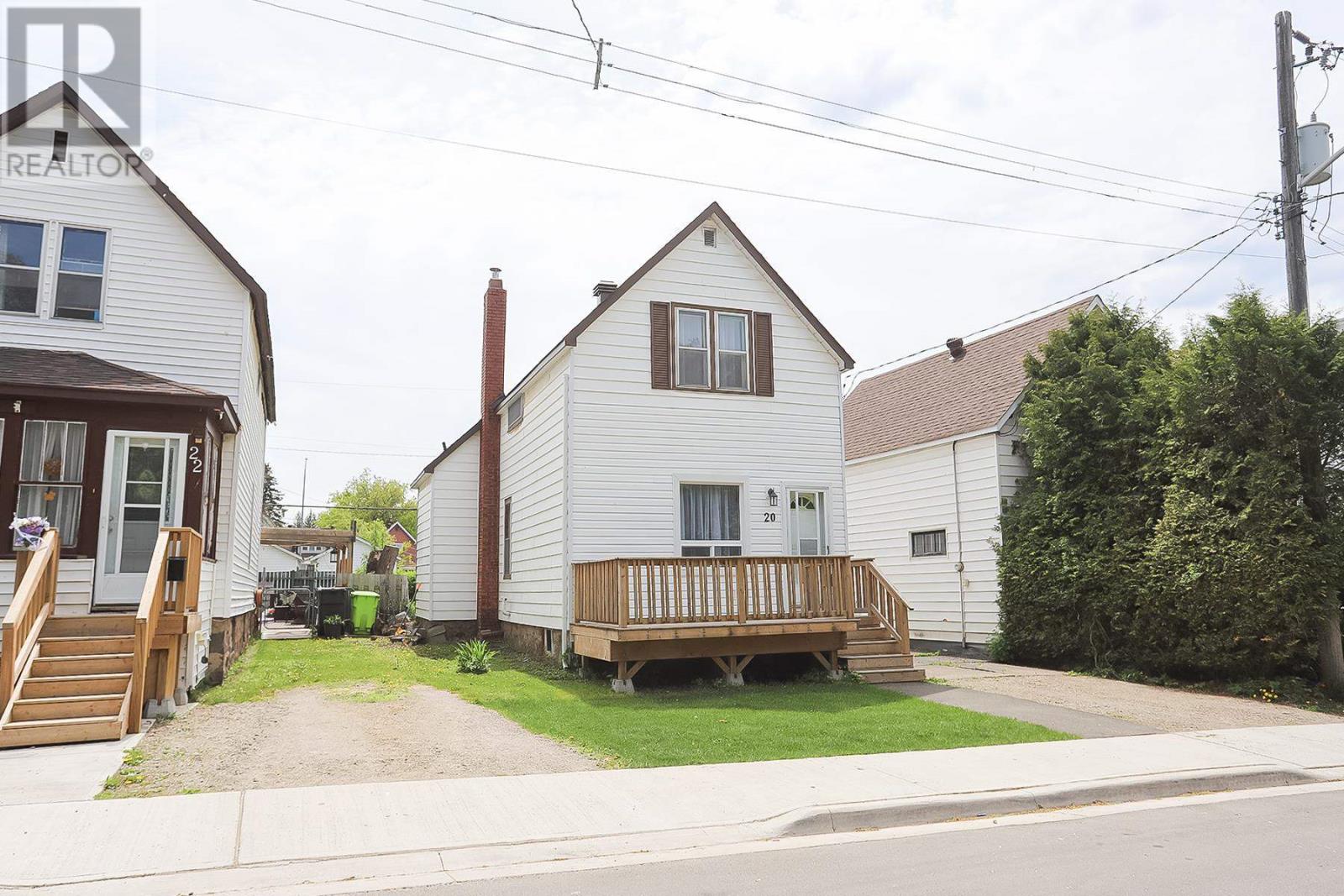 Homes for Sale Sault Ste. Marie 20 Dufferin AVE