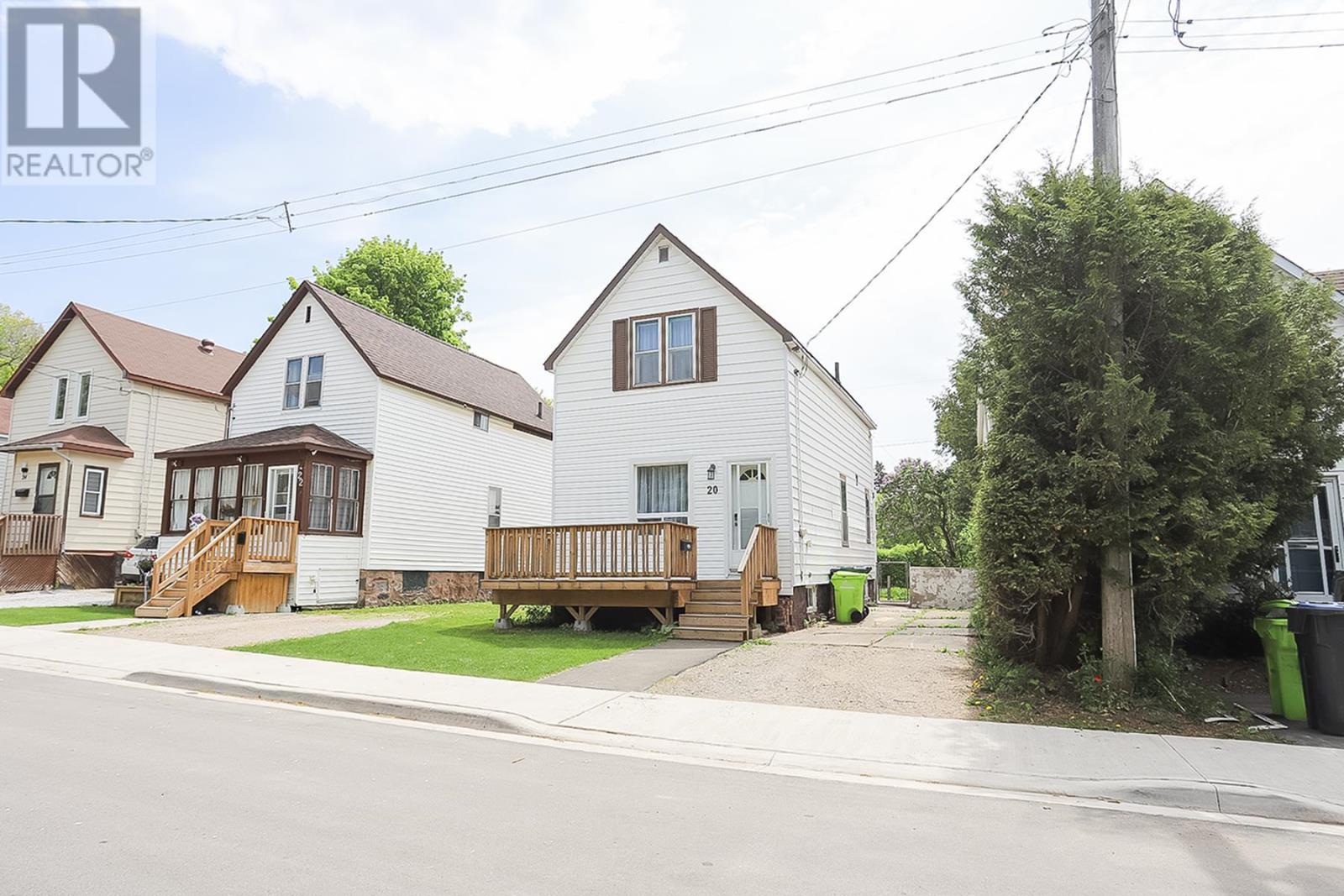 Homes for Sale Sault Ste. Marie 20 Dufferin AVE