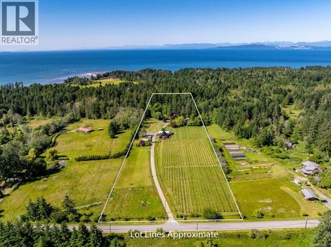1885 Central Rd Hornby Island BC V0R1Z0