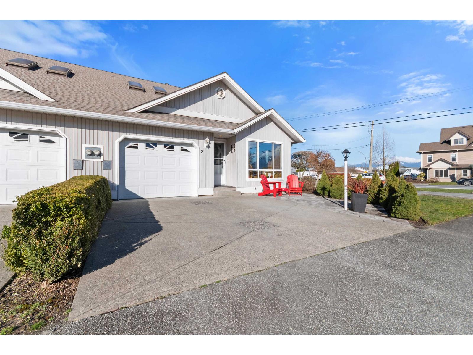7 8979 BROADWAY STREET|Chilliwack Proper South