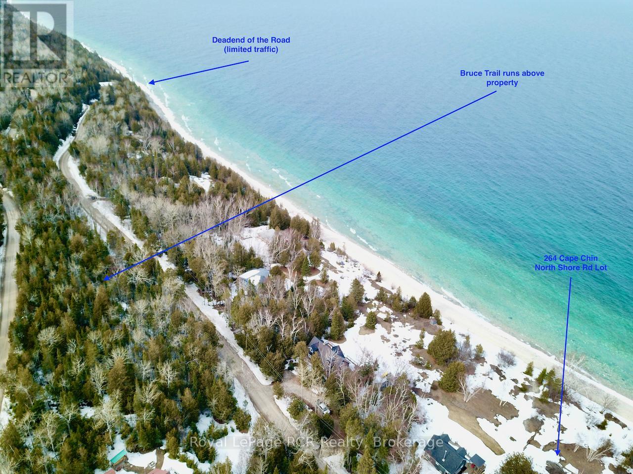 264 CAPE CHIN NORTH SHORE ROAD