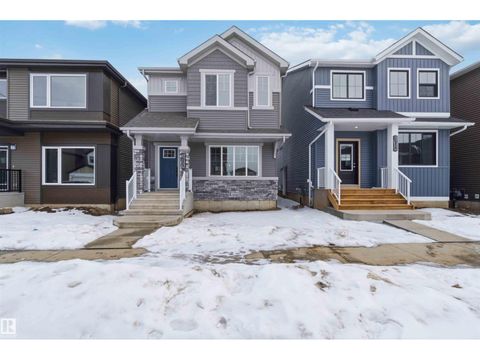 5735 Hawthorn CM SW SW Edmonton AB T6X3K8