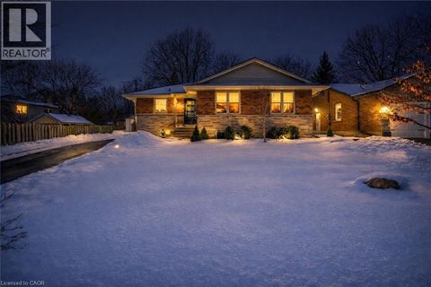 21 VICTORIA Street Waterdown ON L0R2H0