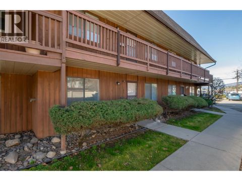 215 Mills Road Unit# 102 Kelowna BC V1X4G6