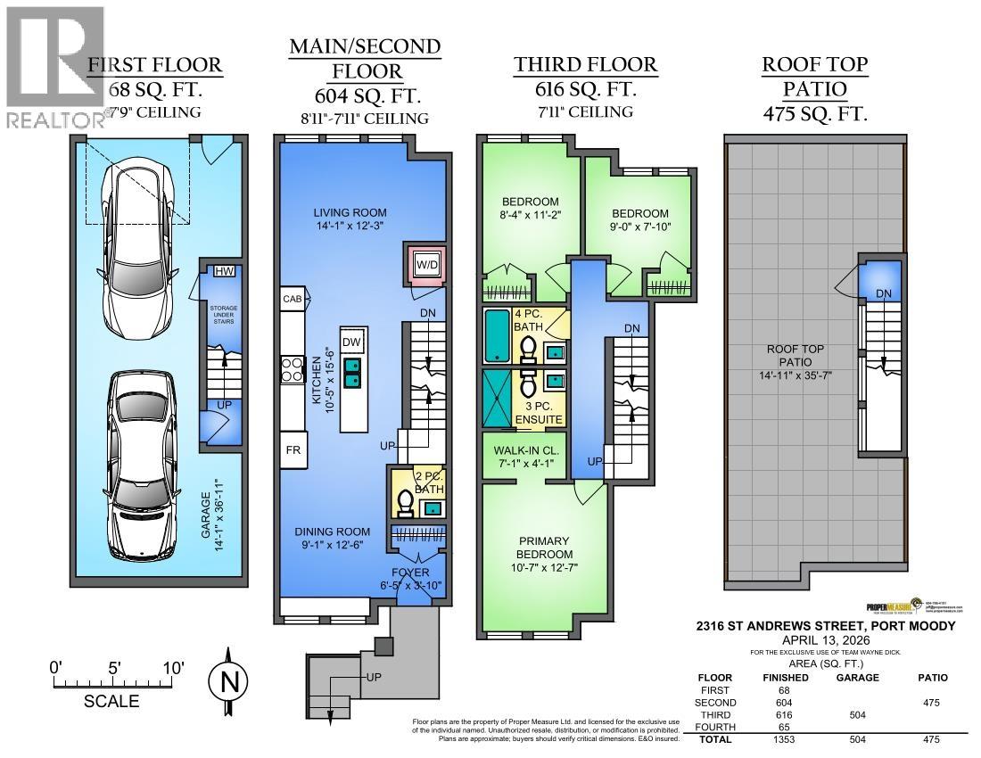 2316 ST ANDREWS STREET