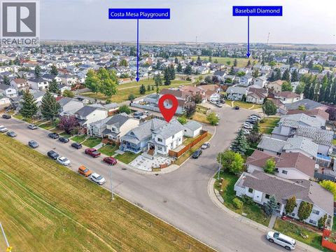 190 Costa Mesa Close NE Calgary AB T1Y6W8