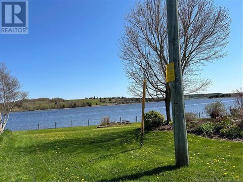 Lot Route 515 Cote a Victor Sainte-Marie-De-Kent NB E4S1R9