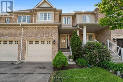 49 - 1087 ORMOND DRIVE Oshawa (Samac) ON L1K0E8