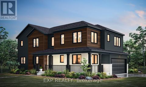 1024 DEPENCIER DRIVE North Grenville ON K0G1J0