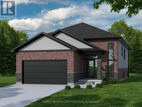 540 REGENT STREET Strathroy-Caradoc (Mount Brydges) ON N0L1W0