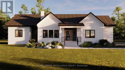 LOT 32 RIDGELINE DRIVE Alnwick/Haldimand (Grafton) ON K0K2G0