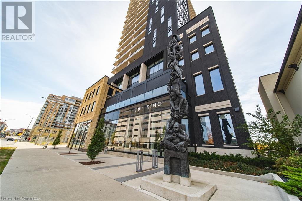 181 KING Street S Unit# 710