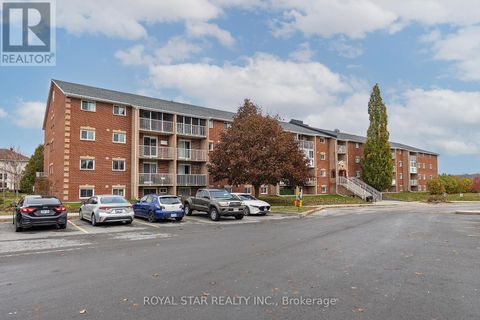 114 - 580 ARMSTRONG ROAD Kingston (East Gardiners Rd) ON K7M8M3