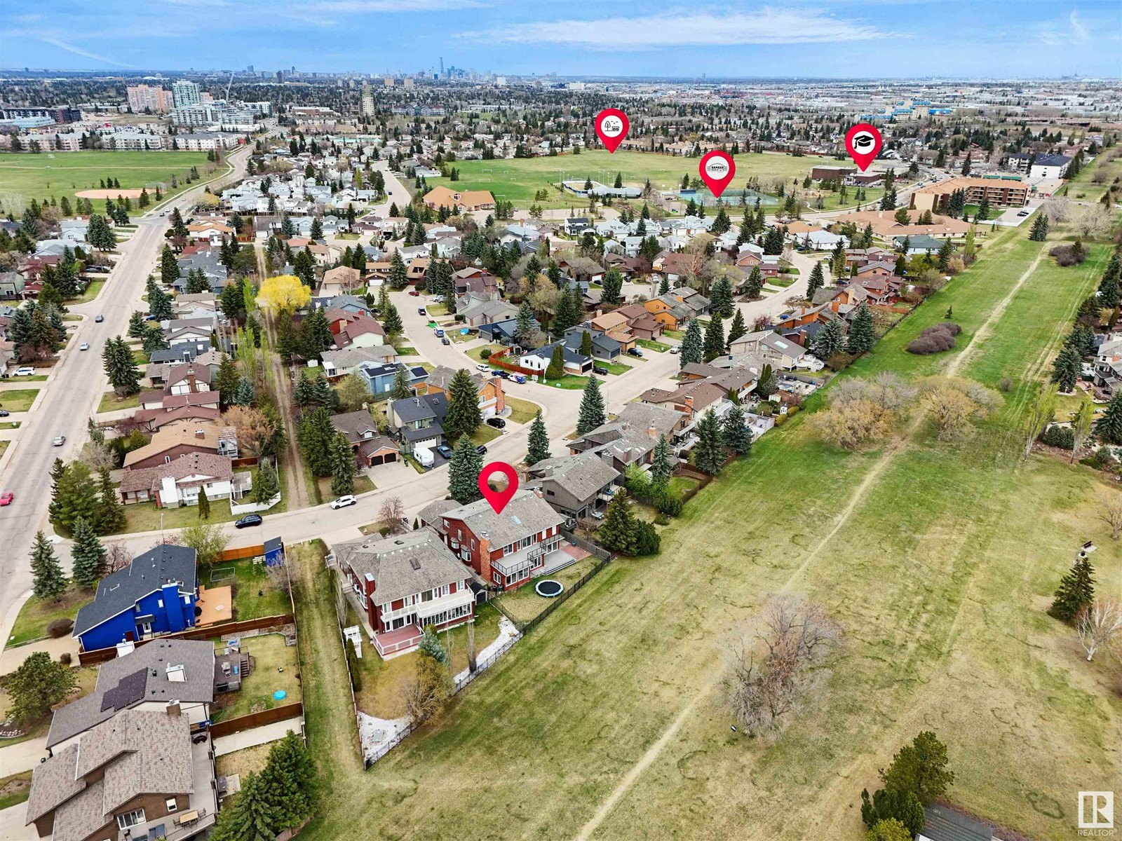 10815 BEARSPAW E NW