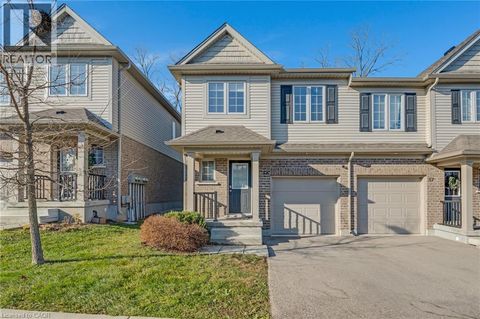 50 PINNACLE Drive Unit# 56 Kitchener ON N2P0H8