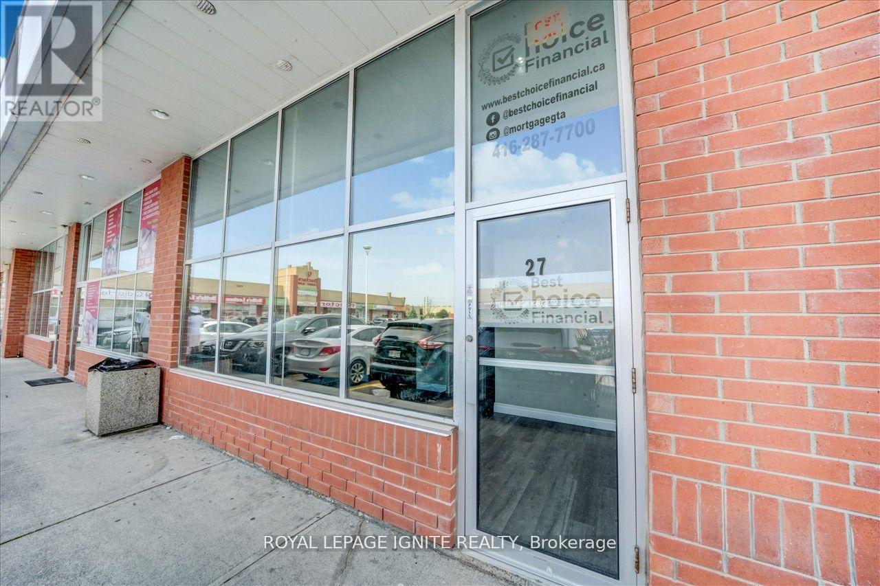 27 - 1139 MORNINGSIDE AVENUE