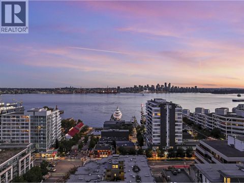 512 105 W 2ND STREET North Vancouver BC V7M0E3