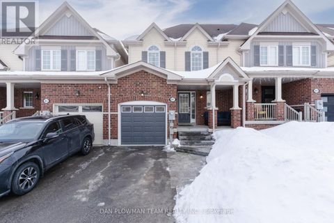 87 SIDNEY RUNDLE AVENUE Clarington (Bowmanville) ON L1C0N9