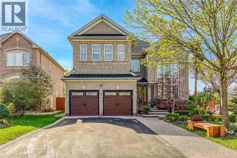 2001 ROSEMOUNT Crescent Oakville ON L6M3P5