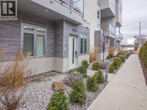 222 Lee Avenue Unit# 103 Penticton BC V2A0G2