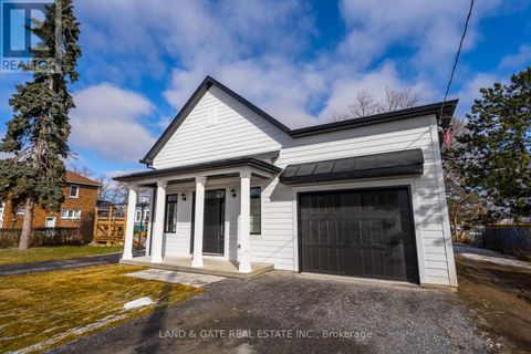 127 GIBBONS STREET Oshawa (McLaughlin) ON L1J4Y1