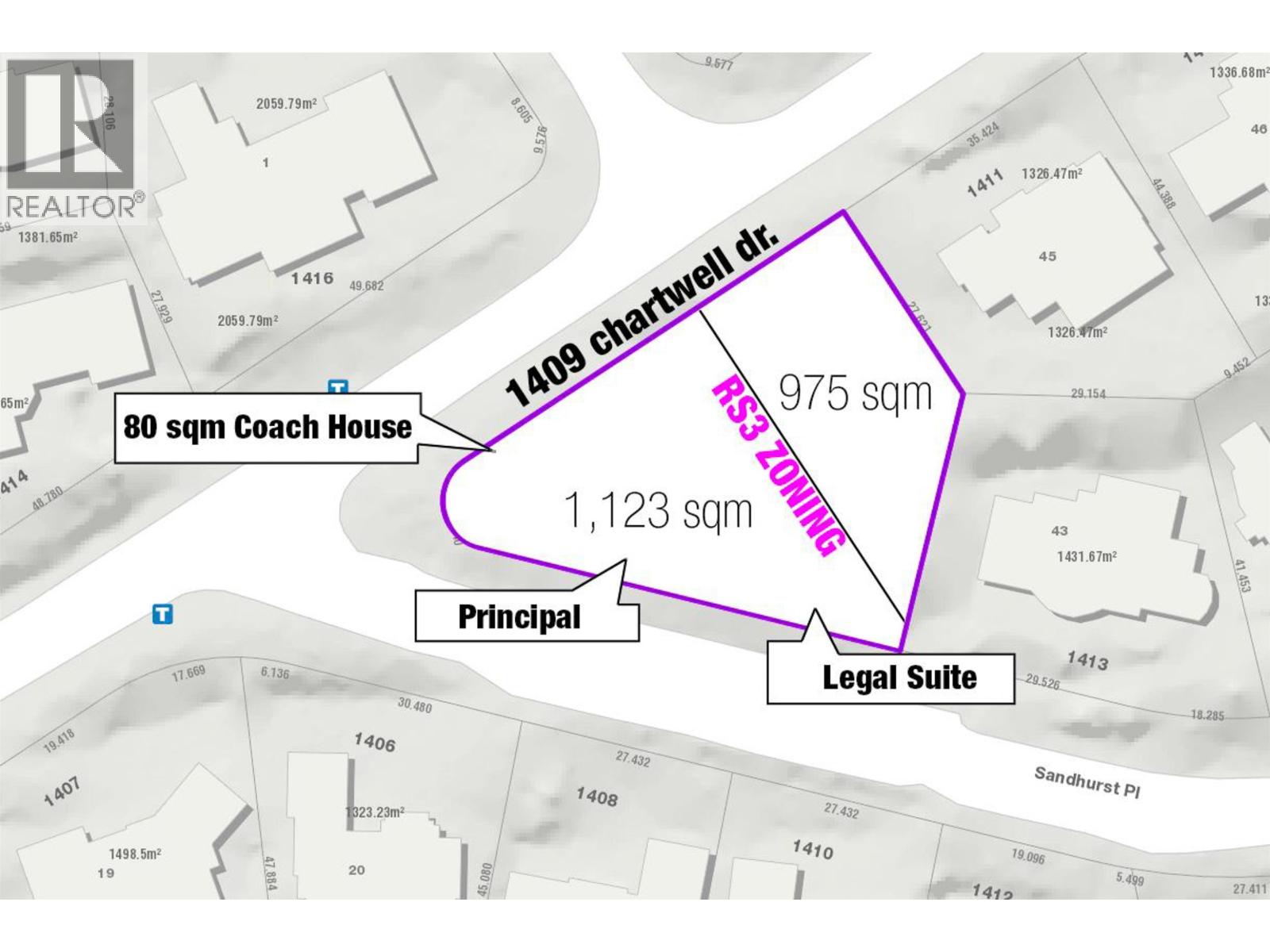 1409 CHARTWELL DRIVE