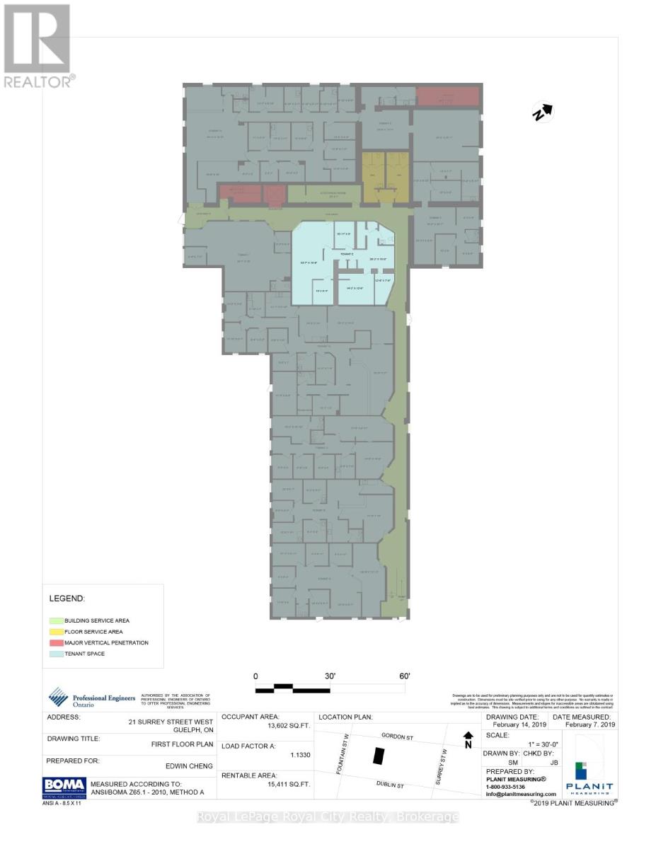 106 - 21 SURREY STREET W