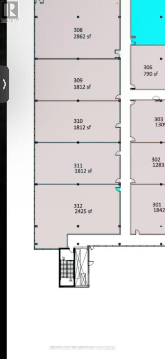 312 - 9390 WOODBINE AVENUE