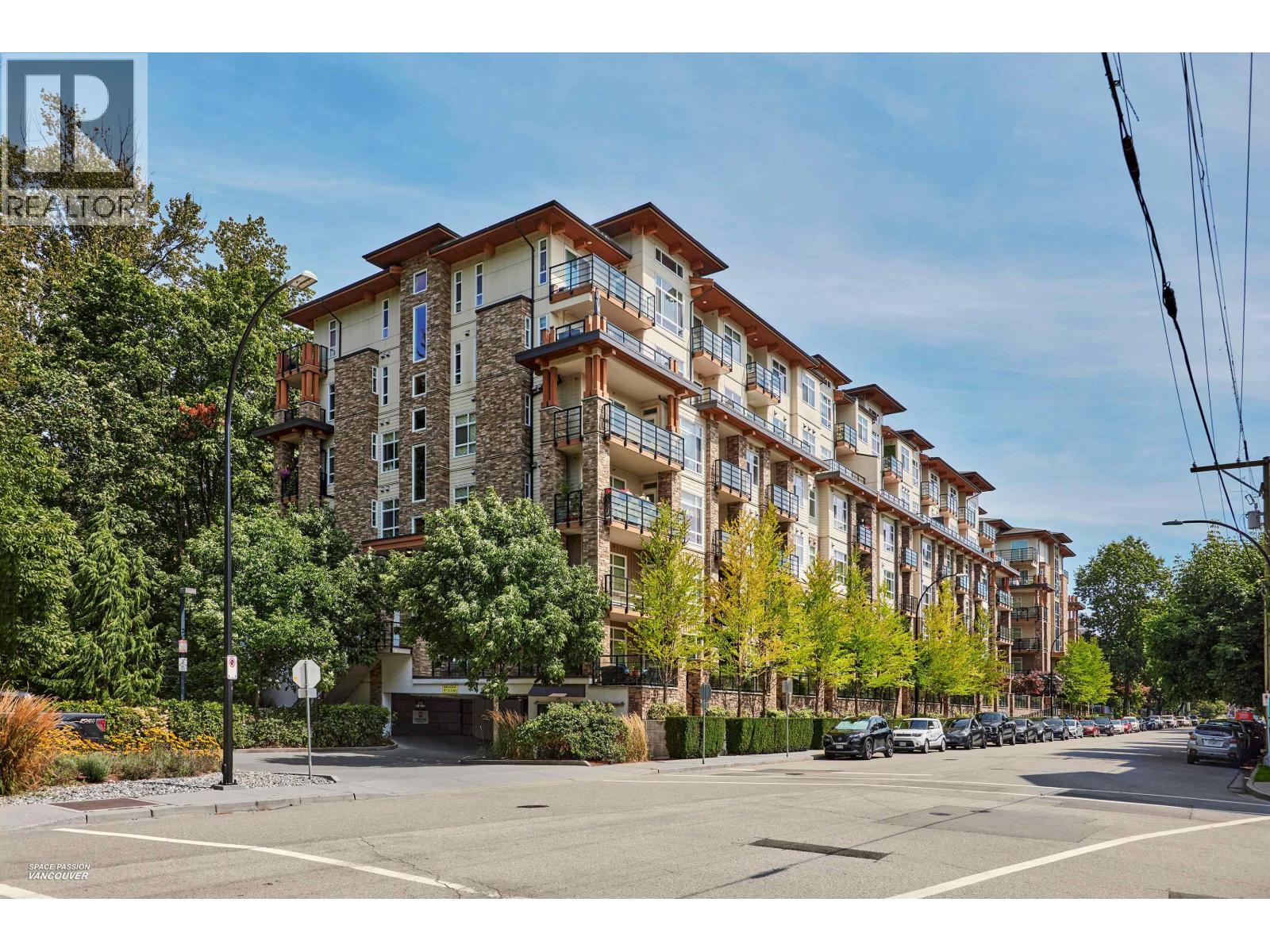 602 2495 WILSON AVENUE