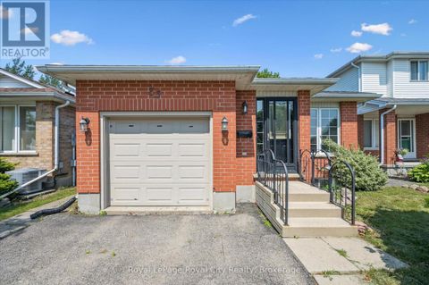 83 INVERNESS DRIVE Guelph (Victoria North) ON N1E6E4