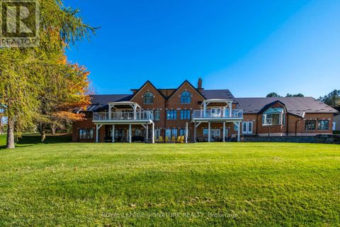 58 AMALIA CRESCENT Centre Wellington (Belwood) ON N0B1J0