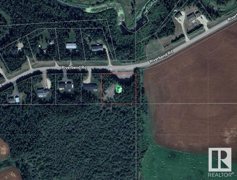 103 Riverbend RD Rural Sturgeon County AB T0G0J0