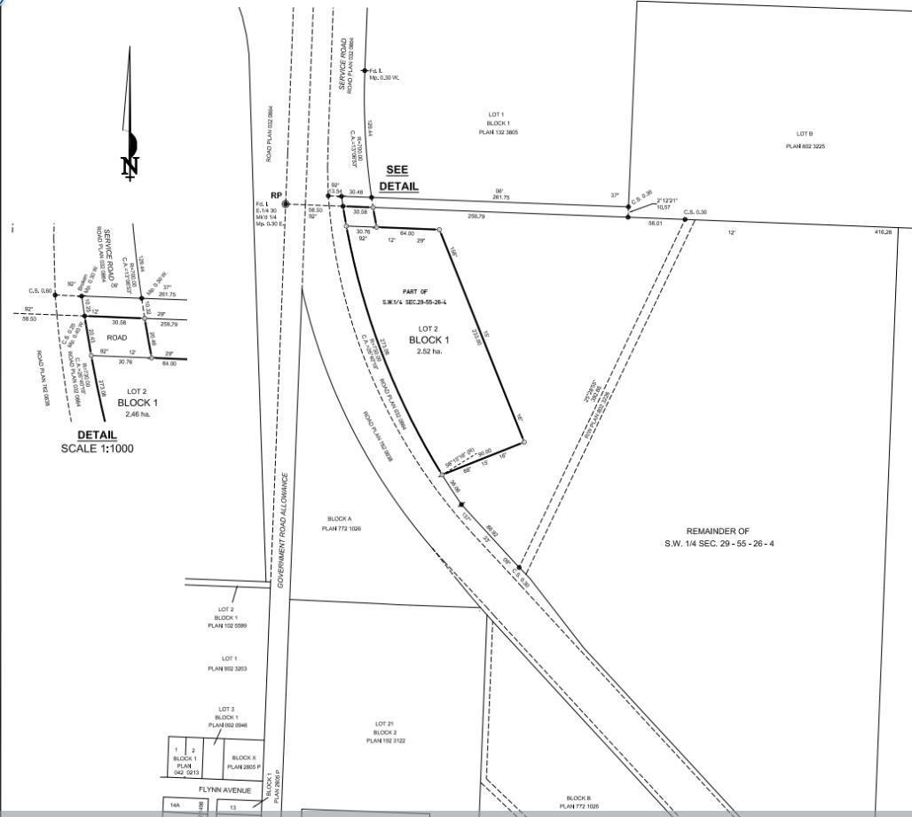 Hwy 44 RR 265