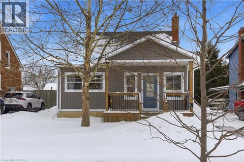 358 CLIFTON Road Kitchener ON N2H4W3