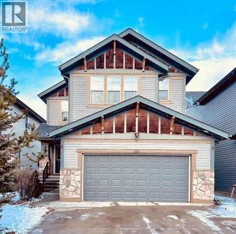 112 Sunset View Cochrane AB T4C0E8