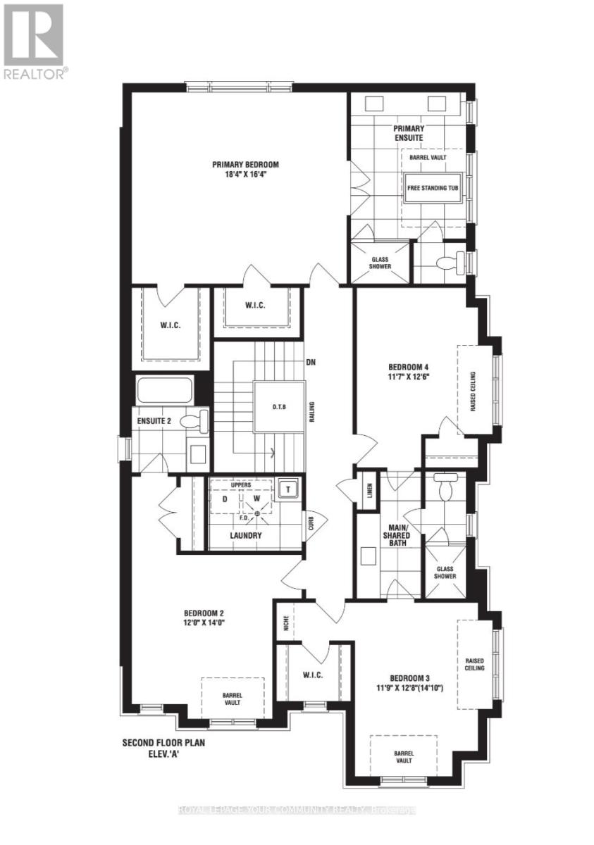 LOT 16 - 115 MURET CRESCENT