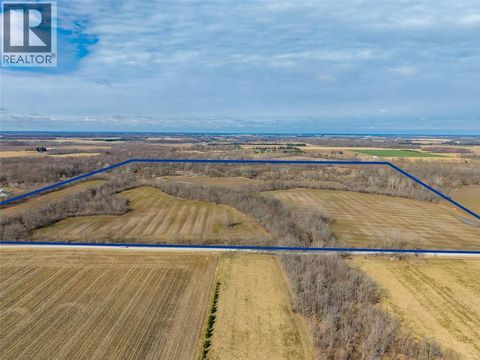 LOT 21 CAMERON ROAD Brooke-Alvinston ON N0N1A0