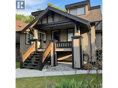 2980 W 8TH AVENUE Vancouver BC V6K2C1