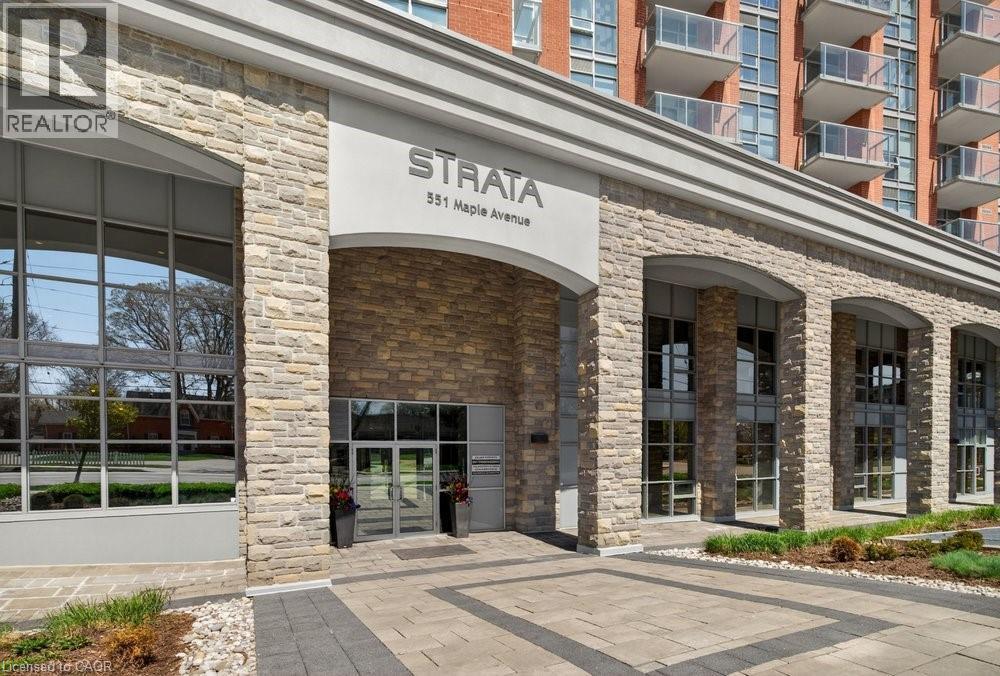 551 MAPLE Avenue Unit# 1501